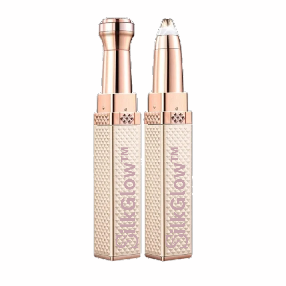 SilkGlow™ gezichtsbehandeling