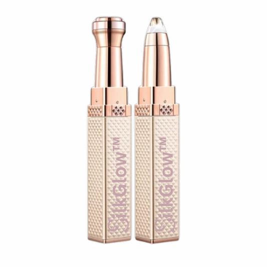 SilkGlow™ gezichtsbehandeling