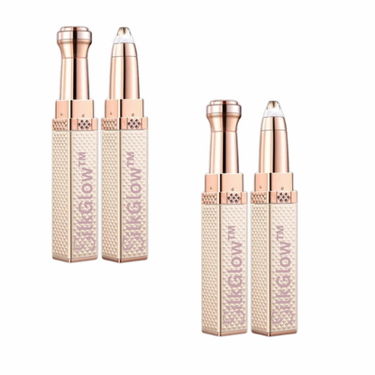 SilkGlow™ gezichtsbehandeling