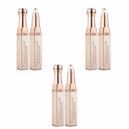 SilkGlow™ gezichtsbehandeling