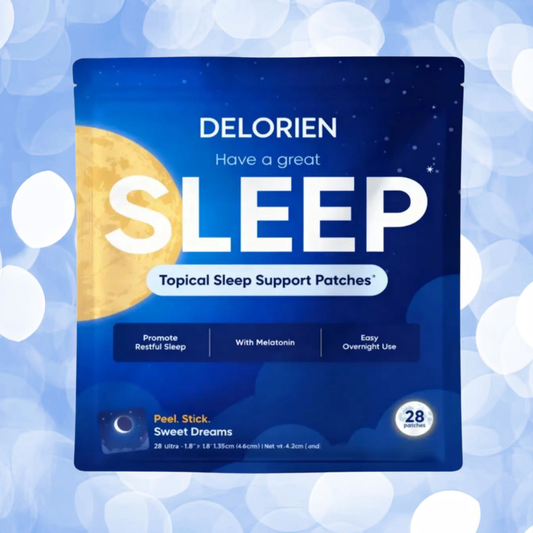 Delorien Sleep Patches