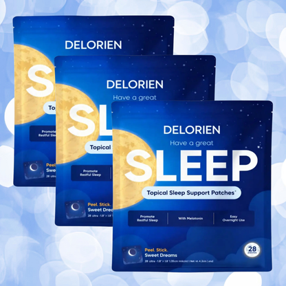 Delorien Sleep Patches
