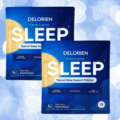 Delorien Sleep Patches