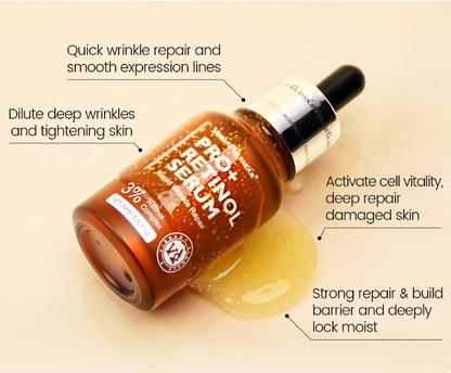 Retinol Serum 1+1!