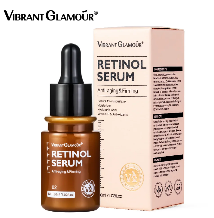 Retinol Serum 1+1!